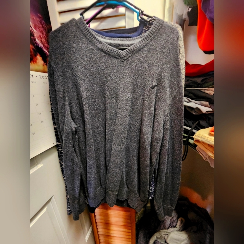 Men's American Eagle XL sweater